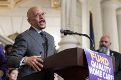 United Homecare Workers of PA &amp; SEIU Healthcare PA rally