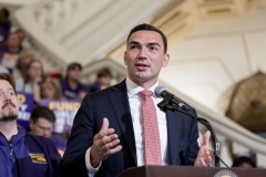 United Homecare Workers of PA & SEIU Healthcare PA rally