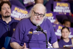 United Homecare Workers of PA &amp; SEIU Healthcare PA rally