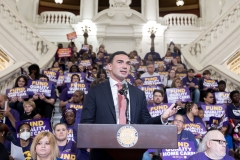 United Homecare Workers of PA & SEIU Healthcare PA rally