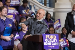United Homecare Workers of PA & SEIU Healthcare PA rally
