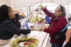 April 26, 2024: Sen. Miller, along with state Rep. Jeanne McNeill, today hosted his annual Spring Senior Fair at the Whitehall Mall in Whitehall Township, Lehigh County.