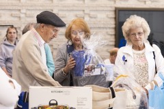 April 26, 2024: Sen. Miller, along with state Rep. Jeanne McNeill, today hosted his annual Spring Senior Fair at the Whitehall Mall in Whitehall Township, Lehigh County.