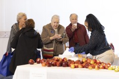 April 26, 2024: Sen. Miller, along with state Rep. Jeanne McNeill, today hosted his annual Spring Senior Fair at the Whitehall Mall in Whitehall Township, Lehigh County.