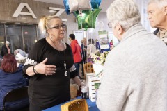 April 26, 2024: Sen. Miller, along with state Rep. Jeanne McNeill, today hosted his annual Spring Senior Fair at the Whitehall Mall in Whitehall Township, Lehigh County.