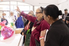 April 26, 2024: Sen. Miller, along with state Rep. Jeanne McNeill, today hosted his annual Spring Senior Fair at the Whitehall Mall in Whitehall Township, Lehigh County.