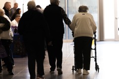 April 26, 2024: Sen. Miller, along with state Rep. Jeanne McNeill, today hosted his annual Spring Senior Fair at the Whitehall Mall in Whitehall Township, Lehigh County.