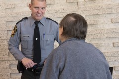 April 26, 2024: Sen. Miller, along with state Rep. Jeanne McNeill, today hosted his annual Spring Senior Fair at the Whitehall Mall in Whitehall Township, Lehigh County.