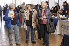 April 26, 2024: Sen. Miller, along with state Rep. Jeanne McNeill, today hosted his annual Spring Senior Fair at the Whitehall Mall in Whitehall Township, Lehigh County.