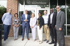 July 18, 2023: Sen. Miller today visited the Sheetz Center for Entrepreneurial Excellence at Penn State Altoona.