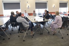 July 18, 2023: Sen. Miller today visited the Sheetz Center for Entrepreneurial Excellence at Penn State Altoona.
