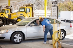 November 8, 2025: Senator Nick Miller hosts Shredding Event