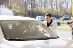 November 8, 2025: Senator Nick Miller hosts Shredding Event