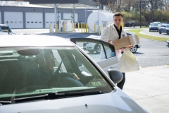 November 8, 2025: Senator Nick Miller hosts Shredding Event