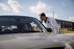 November 8, 2025: Senator Nick Miller hosts Shredding Event