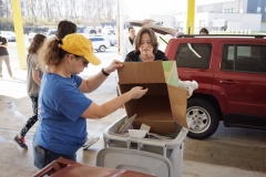 November 8, 2025: Senator Nick Miller hosts Shredding Event