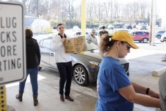 November 8, 2025: Senator Nick Miller hosts Shredding Event