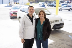 November 8, 2025: Senator Nick Miller hosts Shredding Event