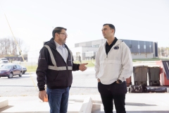 November 8, 2025: Senator Nick Miller hosts Shredding Event