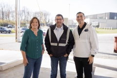 November 8, 2025: Senator Nick Miller hosts Shredding Event