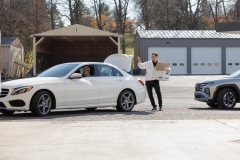 November 8, 2025: Senator Nick Miller hosts Shredding Event