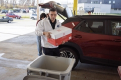 November 8, 2025: Senator Nick Miller hosts Shredding Event