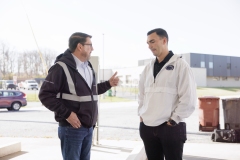 November 8, 2025: Senator Nick Miller hosts Shredding Event