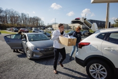 November 8, 2025: Senator Nick Miller hosts Shredding Event