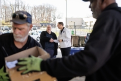November 8, 2025: Senator Nick Miller hosts Shredding Event