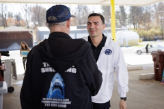 November 8, 2025: Senator Nick Miller hosts Shredding Event