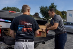 Shredding Event