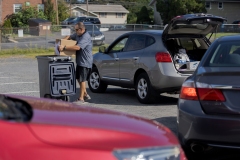 Shredding Event