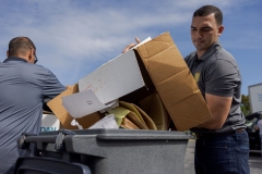 Shredding Event
