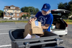 Shredding Event