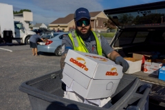 Shredding Event