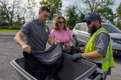 Shredding Event