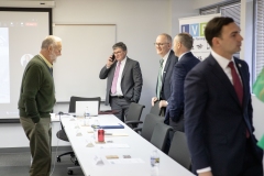 November 28, 2023:  Sen. Miller Hosts Roundtable Featuring PennDOT Secretary to Discuss Regional Transportation Issues.