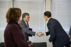 November 28, 2023:  Sen. Miller Hosts Roundtable Featuring PennDOT Secretary to Discuss Regional Transportation Issues.