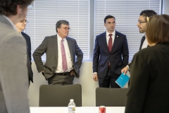 November 28, 2023:  Sen. Miller Hosts Roundtable Featuring PennDOT Secretary to Discuss Regional Transportation Issues.