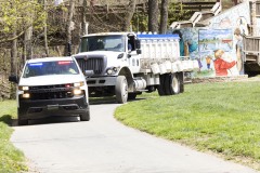 April 16, 2024: Sen. Miller joined Waterway Conservation Officers from the Fish and Boat Commission as well as local volunteers to stock hundreds of brown, brook and rainbow trout at various points along the Jordan Creek in Upper Macungie and South Whitehall townships in Lehigh County.
