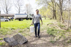 April 16, 2024: Sen. Miller joined Waterway Conservation Officers from the Fish and Boat Commission as well as local volunteers to stock hundreds of brown, brook and rainbow trout at various points along the Jordan Creek in Upper Macungie and South Whitehall townships in Lehigh County.