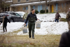 Trout Stocking