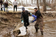 Trout Stocking