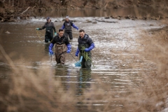 Trout Stocking