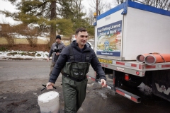 Trout Stocking