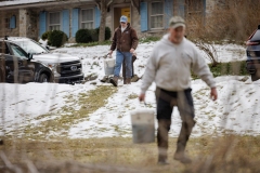 Trout Stocking