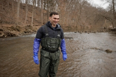 Trout Stocking