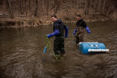 Trout Stocking