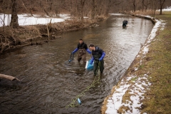 Trout Stocking