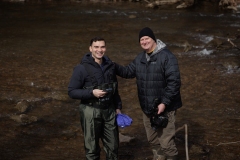 Trout Stocking